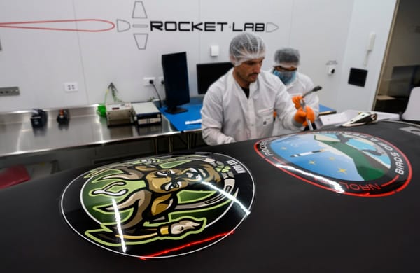 Инвестирование в аэрокосмическую индустрию: Rocket Lab